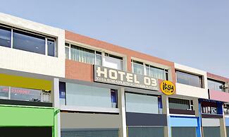 Itsy Hotels O3