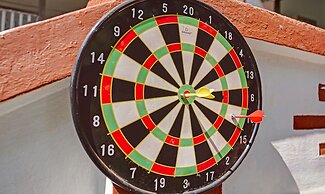 Treebo Cecil Resort, 600 Mtrs From Matheran Railway Station