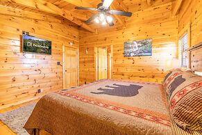 Comfort Cabin Bearway To Heaven - w Private Hot Tub