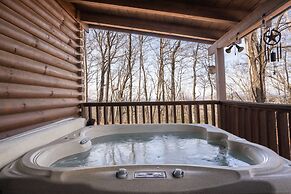 Comfort Cabin Bearway To Heaven - w Private Hot Tub