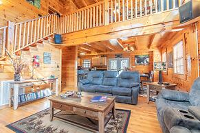 Comfort Cabin Bearway To Heaven - w Private Hot Tub