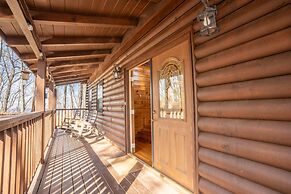 Comfort Cabin Bearway To Heaven - w Private Hot Tub