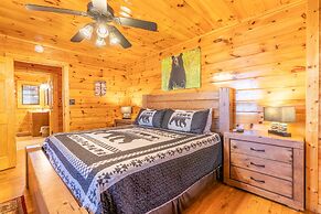 Comfort Cabin Bearway To Heaven - w Private Hot Tub