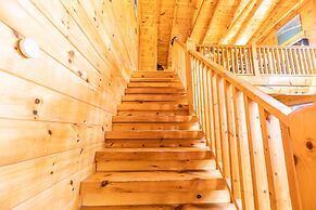 Comfort Cabin Bearway To Heaven - w Private Hot Tub