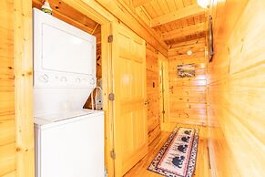 Comfort Cabin Bearway To Heaven - w Private Hot Tub