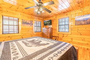 Comfort Cabin Bearway To Heaven - w Private Hot Tub