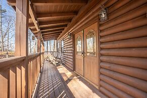 Comfort Cabin Bearway To Heaven - w Private Hot Tub