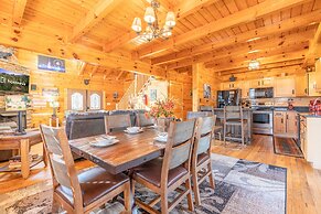 Comfort Cabin Bearway To Heaven - w Private Hot Tub