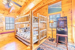 Comfort Cabin Bearway To Heaven - w Private Hot Tub