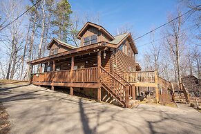 Comfort Cabin Bearway To Heaven - w Private Hot Tub