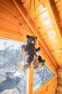 Comfort Cabin Bearway To Heaven - w Private Hot Tub