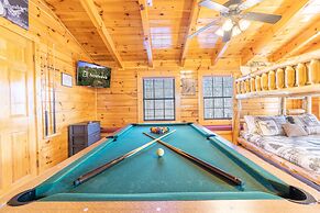 Comfort Cabin Bearway To Heaven - w Private Hot Tub