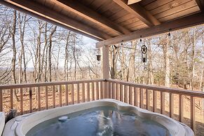 Comfort Cabin Bearway To Heaven - w Private Hot Tub