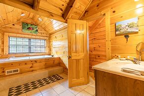 Comfort Cabin Bearway To Heaven - w Private Hot Tub