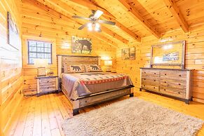 Comfort Cabin Bearway To Heaven - w Private Hot Tub