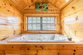 Comfort Cabin Bearway To Heaven - w Private Hot Tub