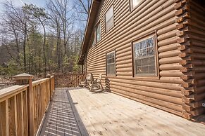 Comfort Cabin Bearway To Heaven - w Private Hot Tub