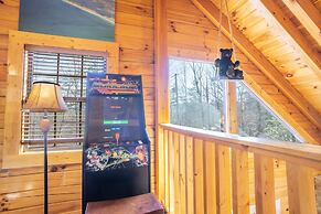 Comfort Cabin Bearway To Heaven - w Private Hot Tub