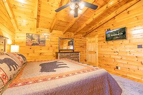 Comfort Cabin Bearway To Heaven - w Private Hot Tub