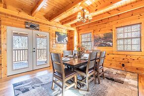 Comfort Cabin Bearway To Heaven - w Private Hot Tub