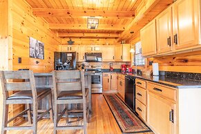 Comfort Cabin Bearway To Heaven - w Private Hot Tub