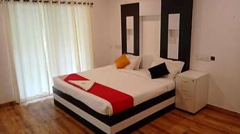 Oxygen Rainforest Resort