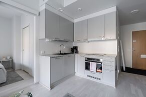 2ndhomes Pikku Aleksi Apartment