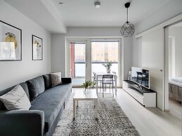 2ndhomes Pikku Aleksi Apartment