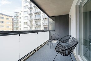 2ndhomes Pikku Aleksi Apartment