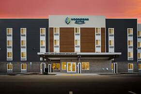 WoodSpring Suites Grand Rapids Kentwood