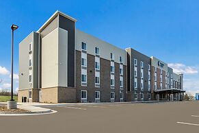WoodSpring Suites Grand Rapids Kentwood