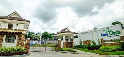 one oasis by paseo de corazon