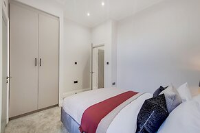 Lovely 1-bed Apartment in London With Courtyard