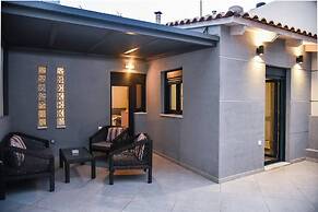 Modern Villa in Heraklion City Center, Crete