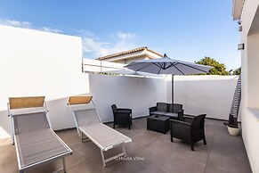 Villa Falaride in Avola