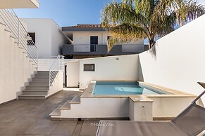 Villa Falaride in Avola