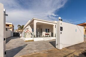 Villa Falaride in Avola