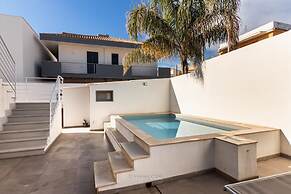 Villa Falaride in Avola