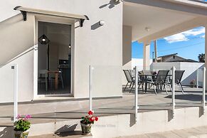 Villa Falaride in Avola