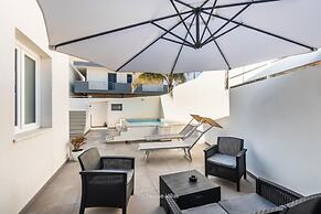 Villa Falaride in Avola