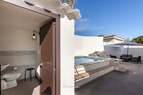 Villa Falaride in Avola