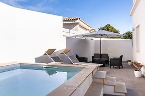 Villa Falaride in Avola