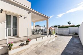 Villa Falaride in Avola