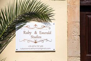Ruby Studio - Old Town Rethymno