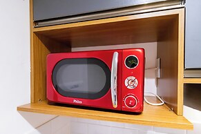 Residencial ID Ibirapuera