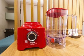 Residencial ID Ibirapuera