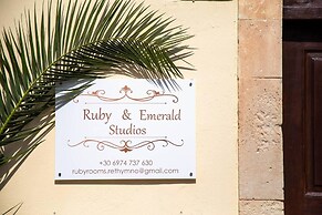 Emerald Studio - Old Town Rethymno