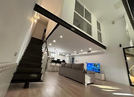 Apartamento Moderno Madrid España