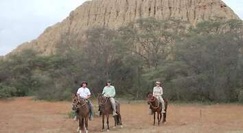 Rancho Santana Peru