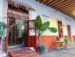 Posada El Palomar Pátzcuaro